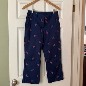 Lily Pulitzer size 2 capri pant